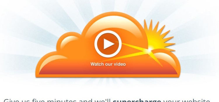 CloudFlare加速最佳化設置